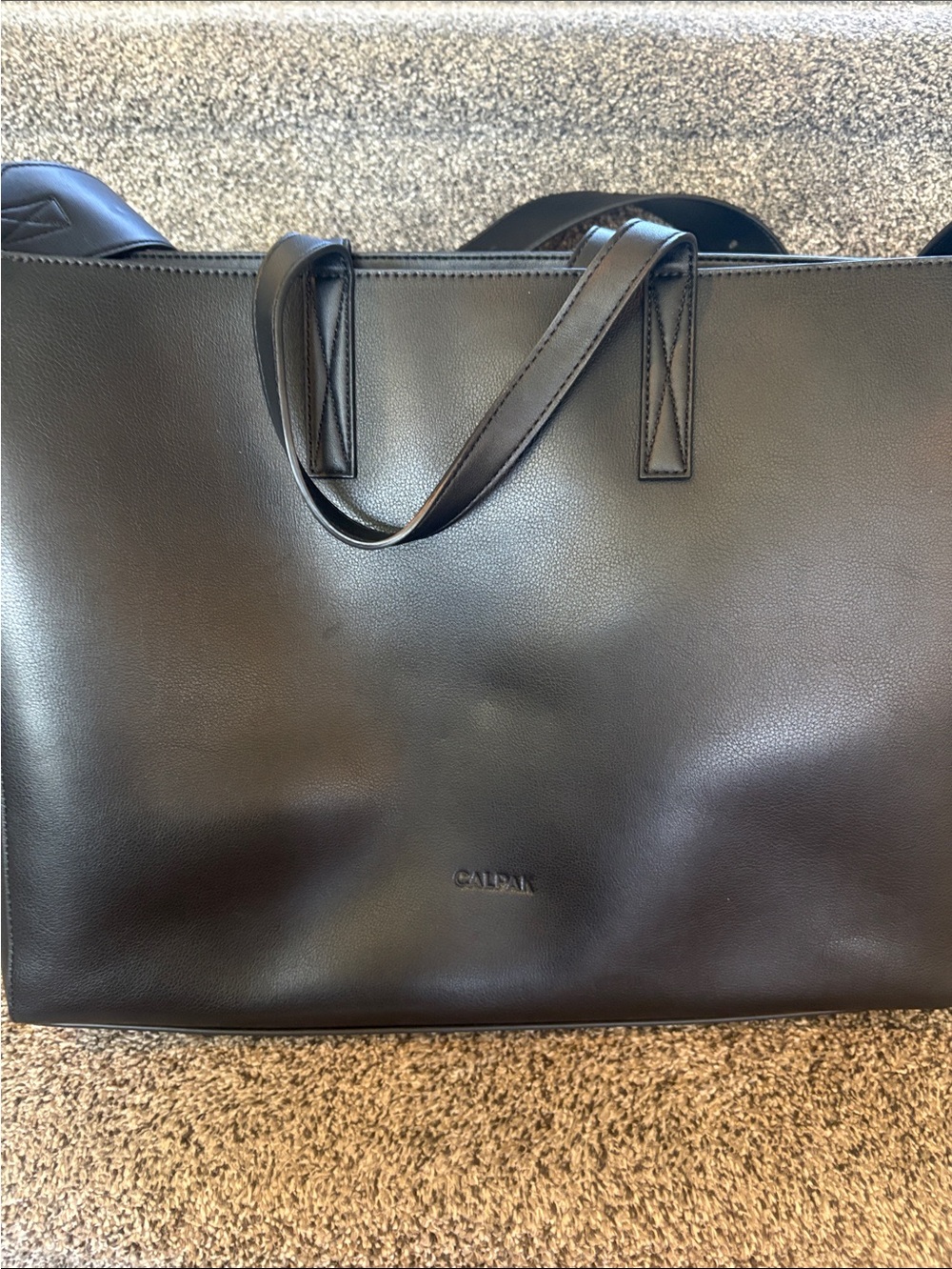 Calpak 16” Haven laptop bag like new